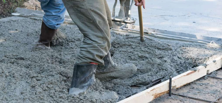 Concrete Floor Slab Contractors in Mission Hills, CA